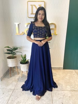 SKIRT AND TOP:LN26005