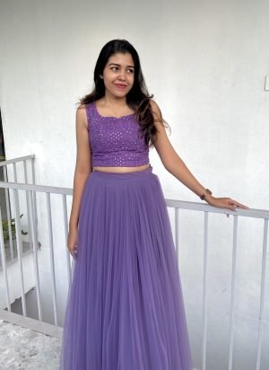 skirt and top:LN31000