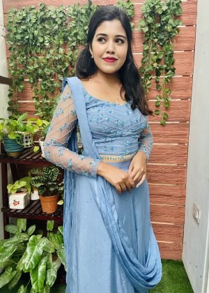 BRIDAL LEHENGA:LN41547