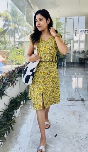 Skirt and Top:LN41193