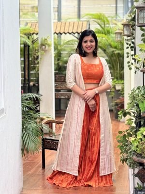 Top Palazzo Coat:LN61447