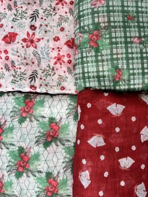 Christmas Materials: LN63564