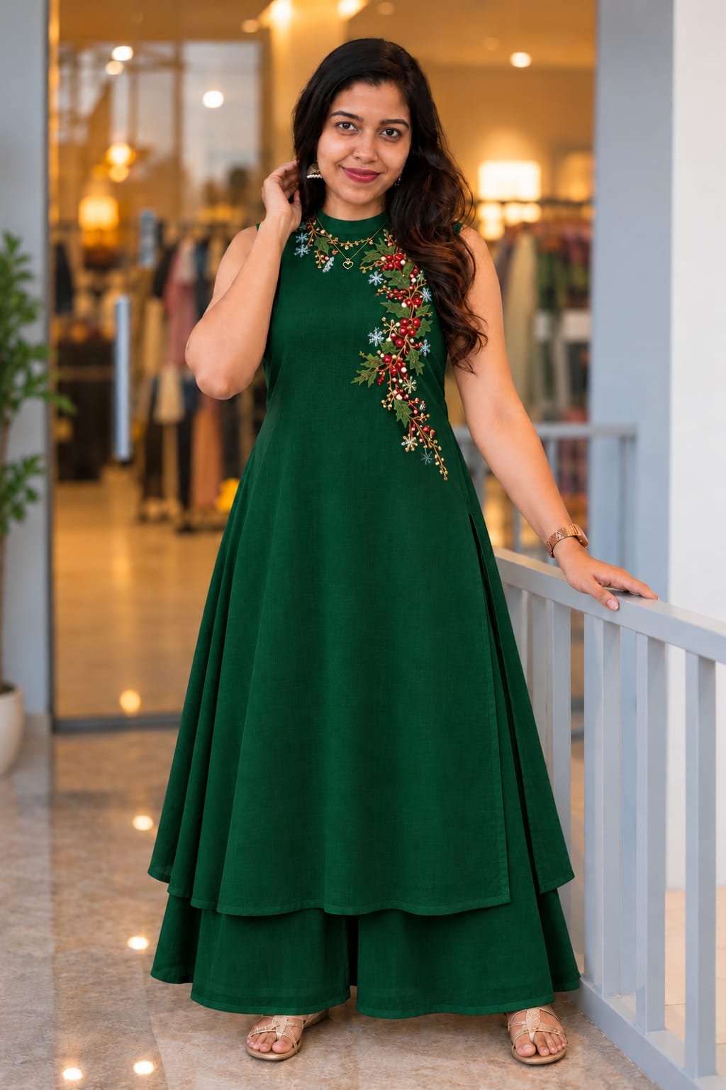 Kurti:LN68244 - Image 3